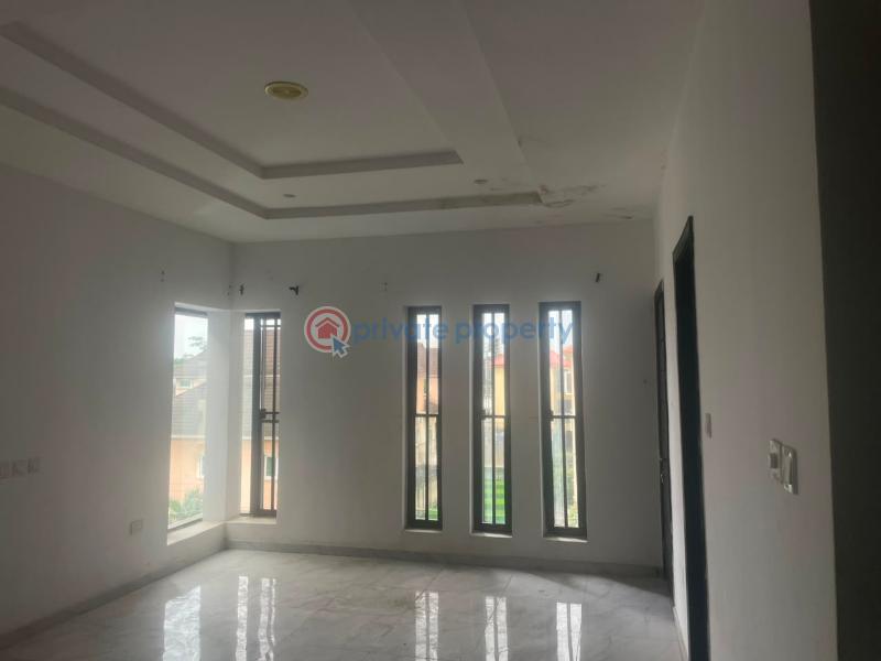 4 bedroom Semi detached Duplex For Rent Osapa Lekki Lagos - 1