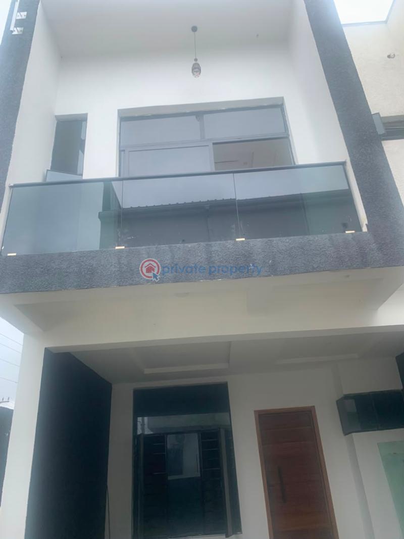 4 bedroom Terrace For Rent Ikota Lekki Lagos - 0