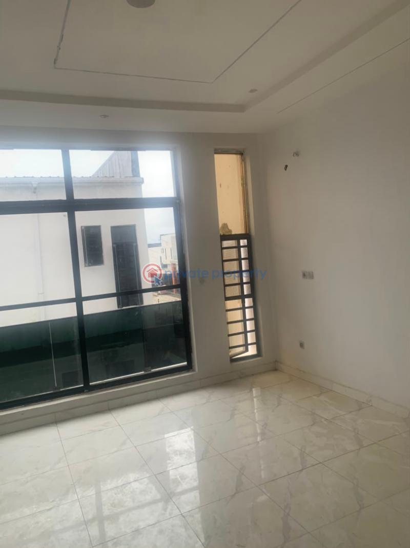 4 bedroom Terrace For Rent Ikota Lekki Lagos - 11