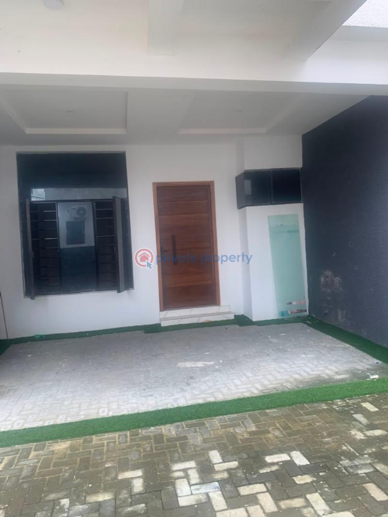 4 bedroom Terrace For Rent Ikota Lekki Lagos - 1