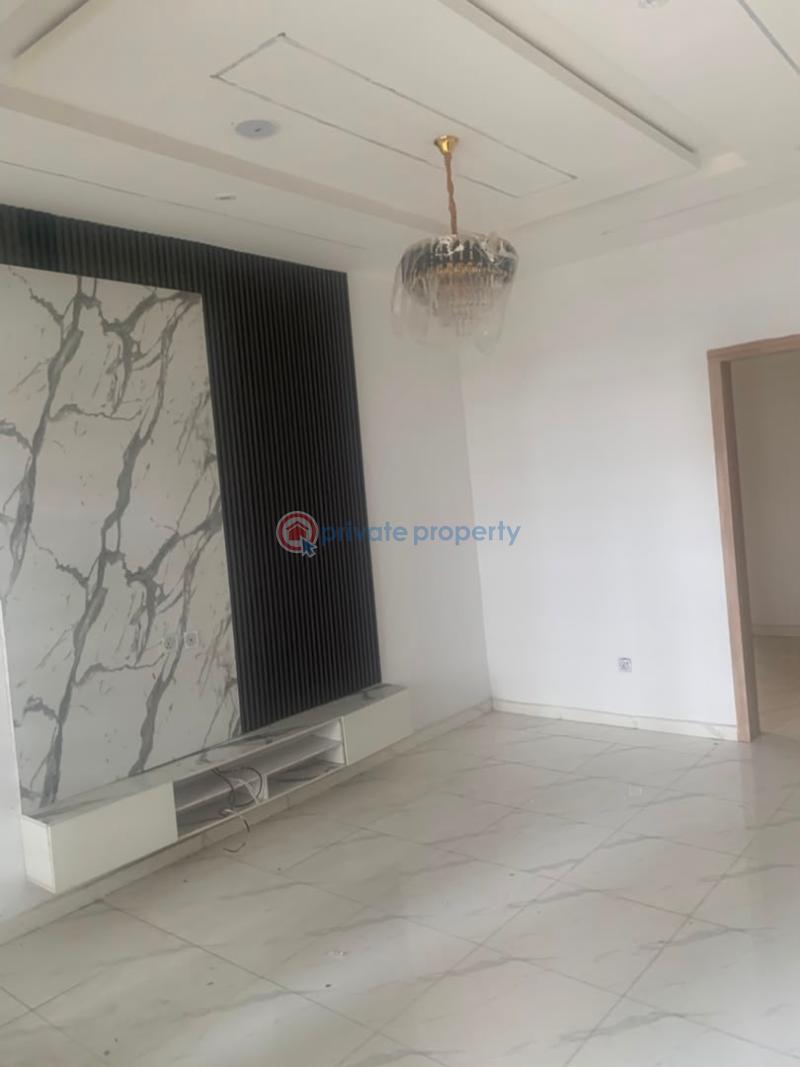 4 bedroom Terrace For Rent Ikota Lekki Lagos - 3