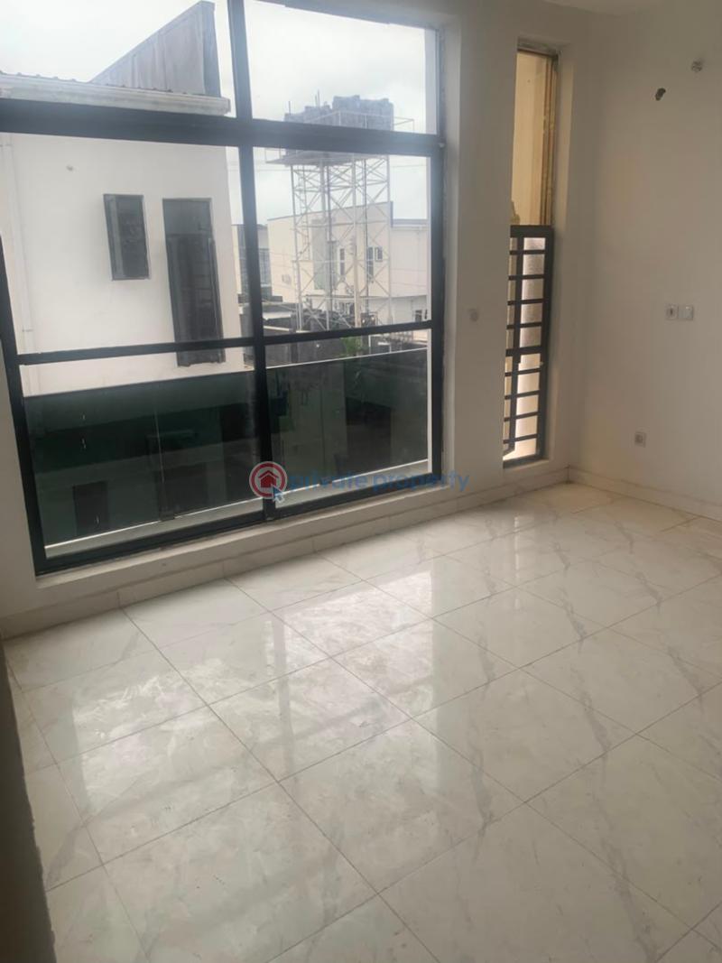 4 bedroom Terrace For Rent Ikota Lekki Lagos - 12