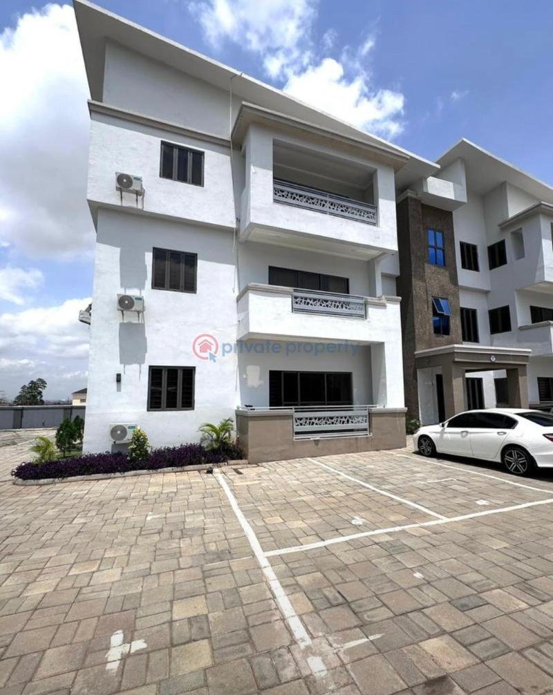 3 bedroom Block Of Flats For Rent Katampe Extension Katampe Ext. Abuja Phase 2 