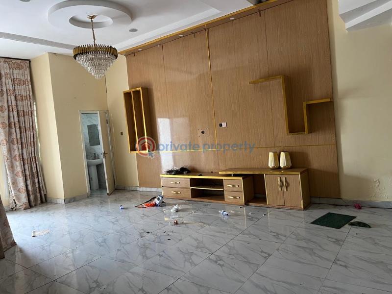 4 bedroom Semi detached Duplex For Sale Chevron Alternative Chevron Drive Lekki Lagos - 1