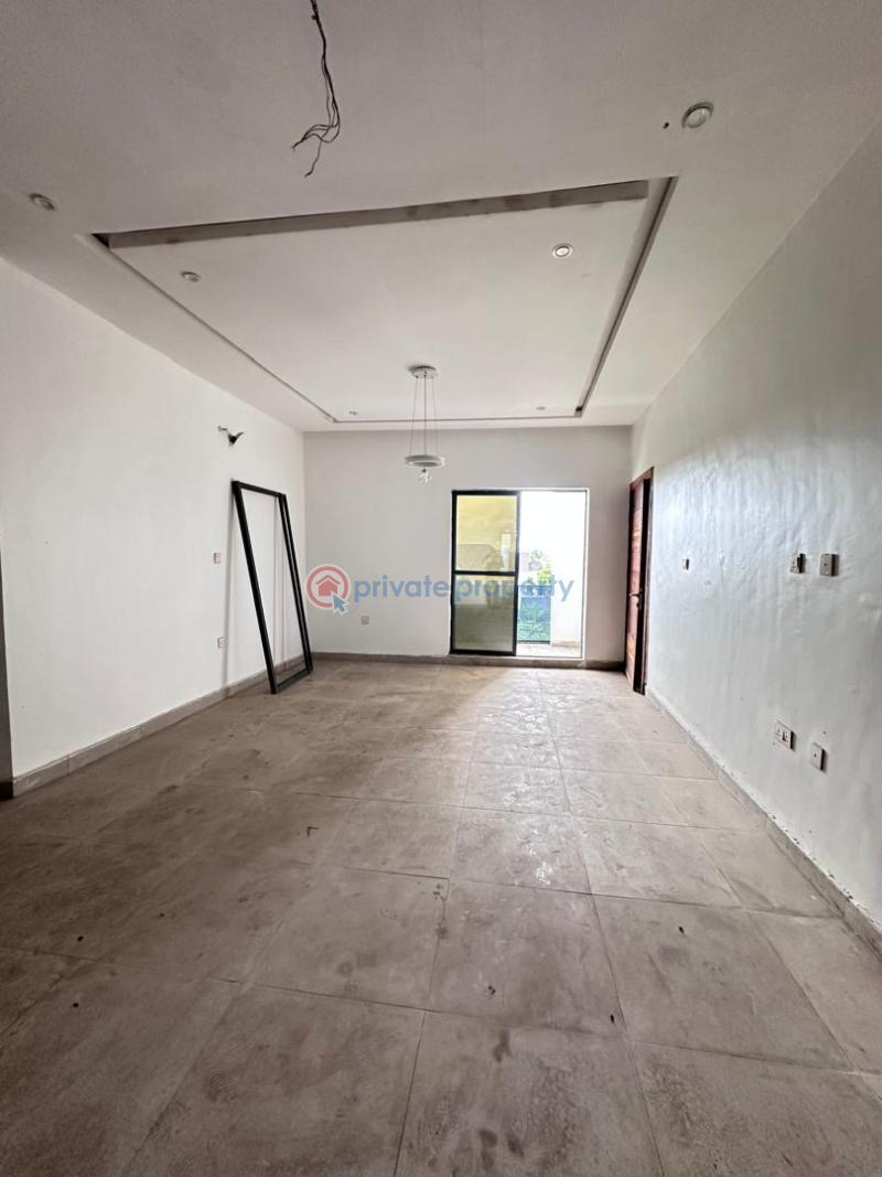 4 bedroom Block Of Flats For Sale Lekki Scheme 2 Ajah Lagos - 9