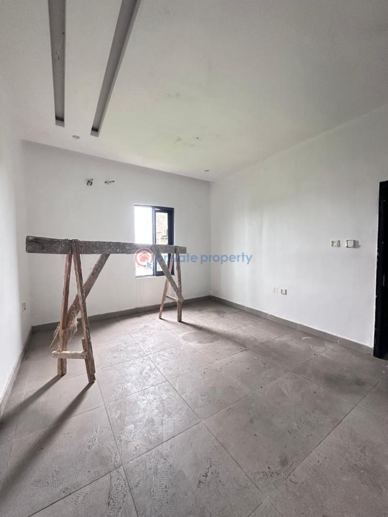 4 bedroom Block Of Flats For Sale Lekki Scheme 2 Ajah Lagos - 7