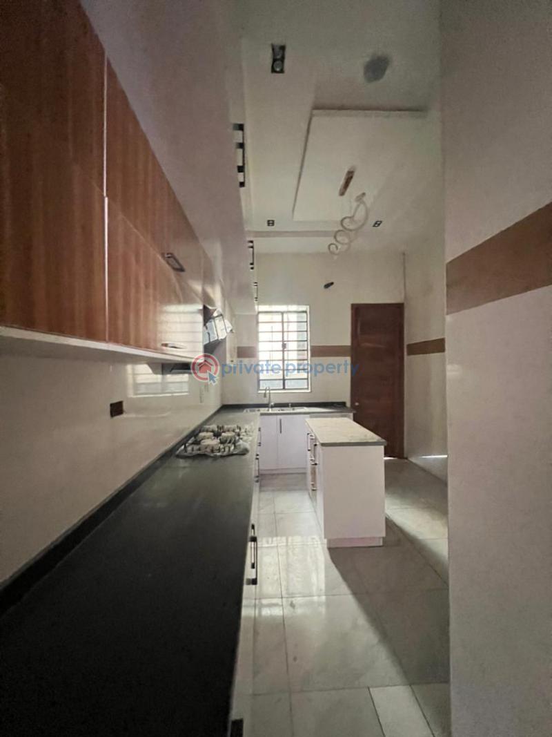 4 bedroom Semi detached Duplex For Sale Ilaje Ajah Lagos - 9