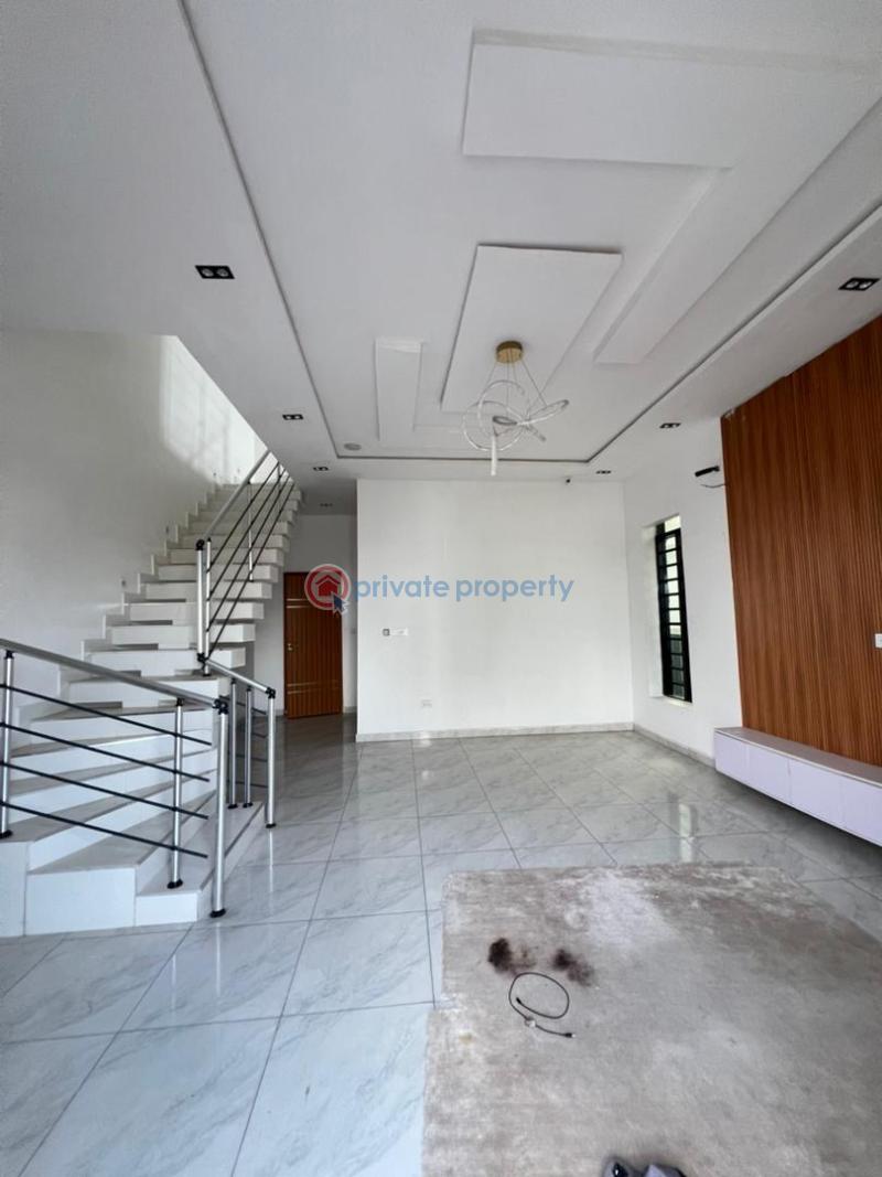 4 bedroom Semi detached Duplex For Sale Ilaje Ajah Lagos - 1