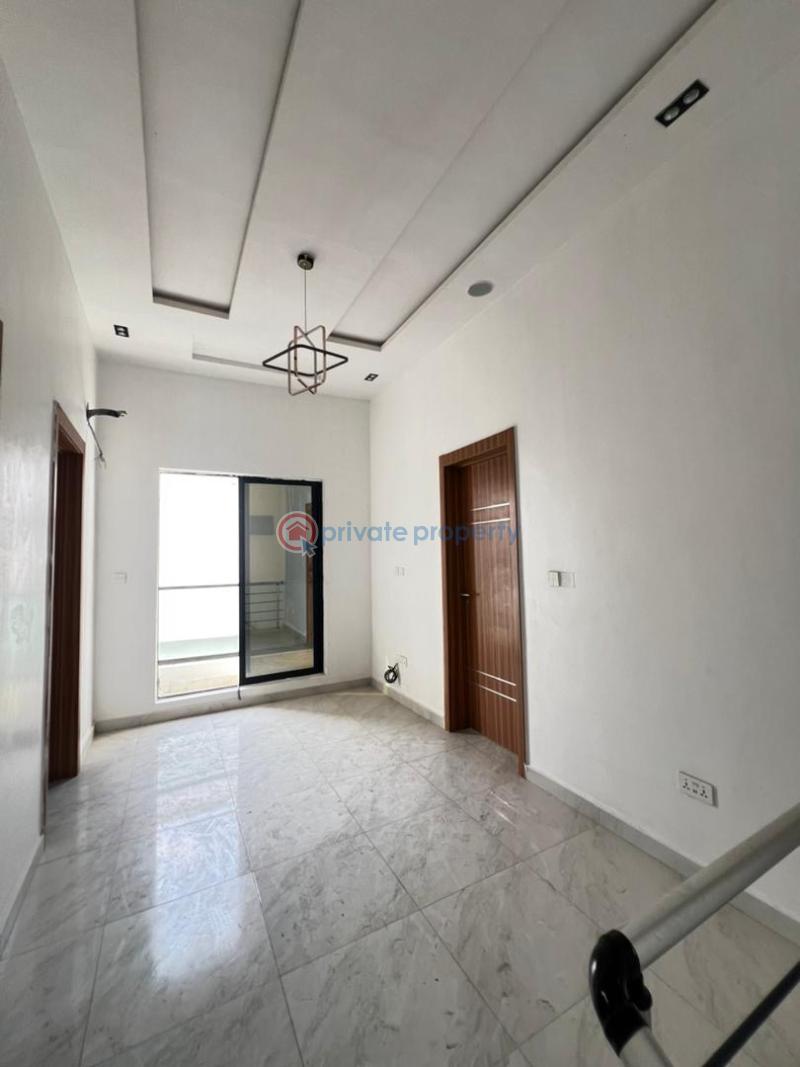 4 bedroom Semi detached Duplex For Sale Ilaje Ajah Lagos - 6