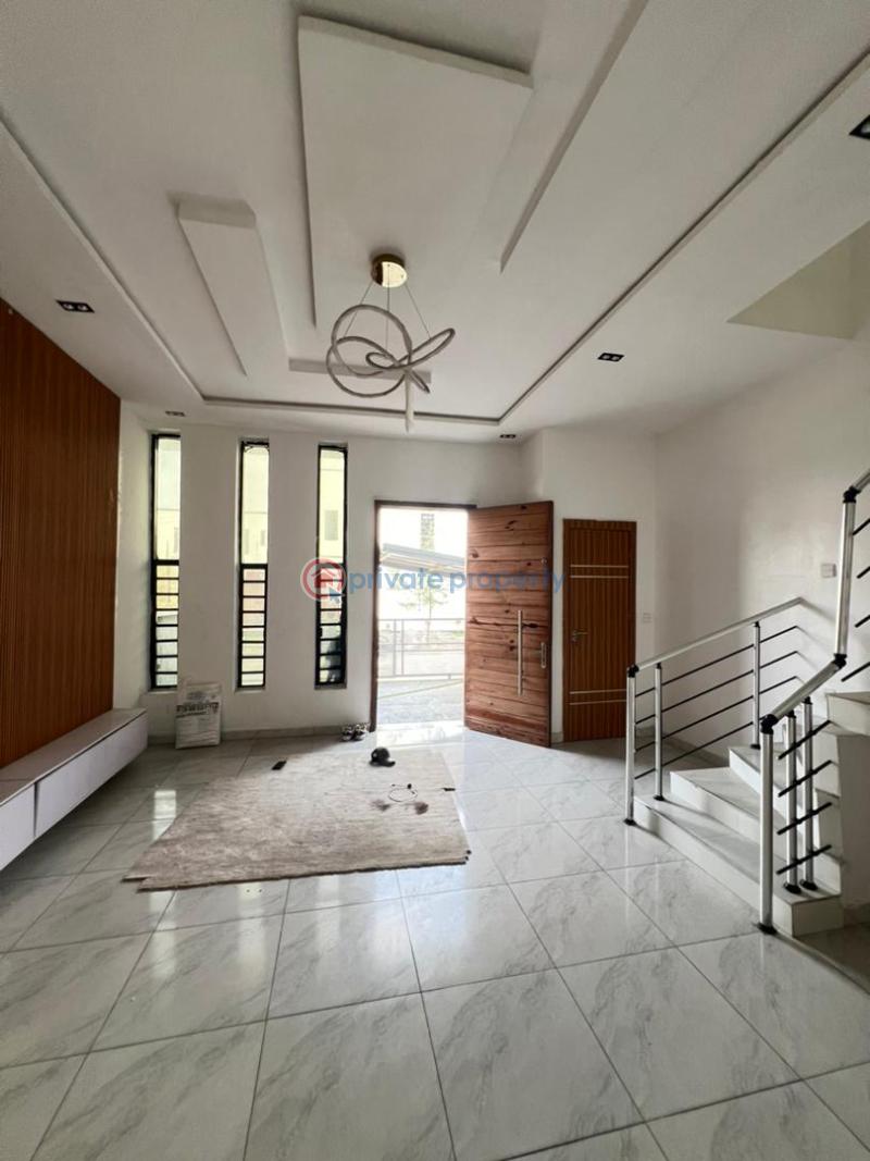4 bedroom Semi detached Duplex For Sale Ilaje Ajah Lagos - 5