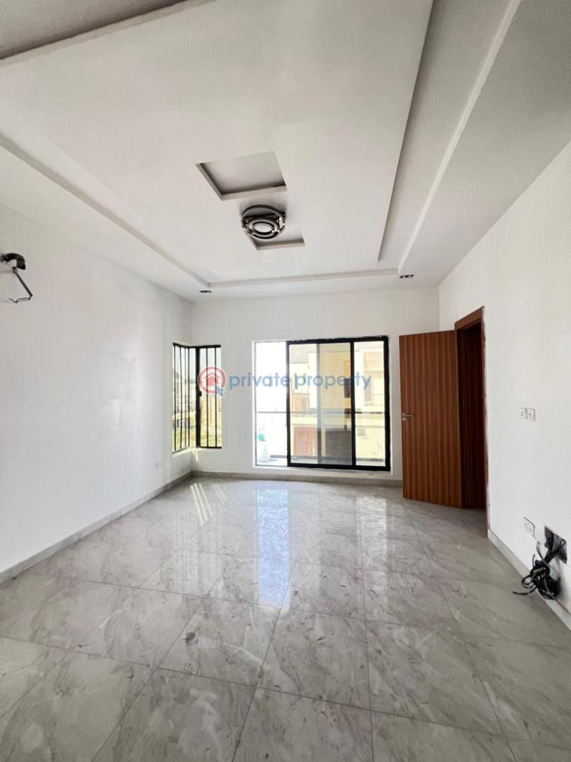 4 bedroom Semi detached Duplex For Sale Ilaje Ajah Lagos - 11