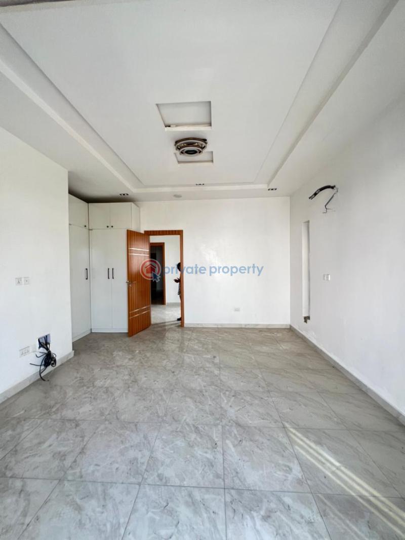 4 bedroom Semi detached Duplex For Sale Ilaje Ajah Lagos - 4