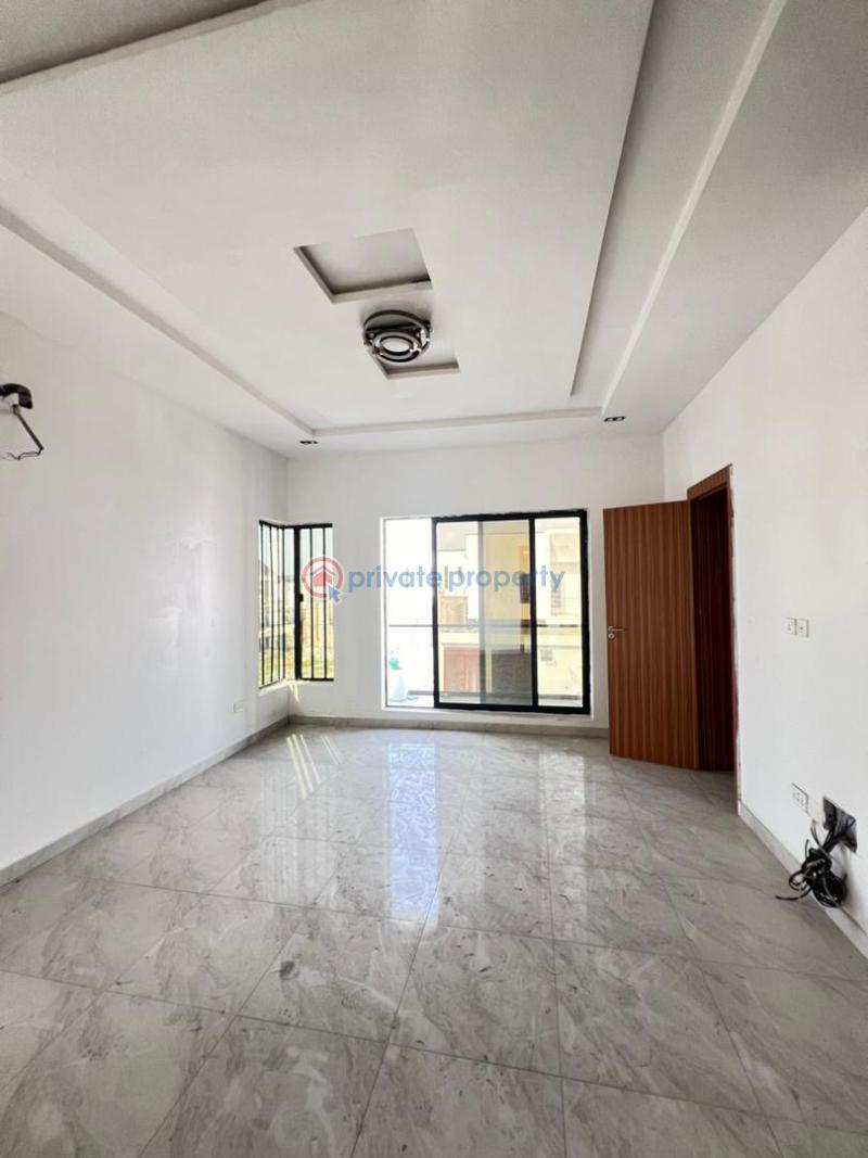 4 bedroom Semi detached Duplex For Sale Ilaje Ajah Lagos - 2