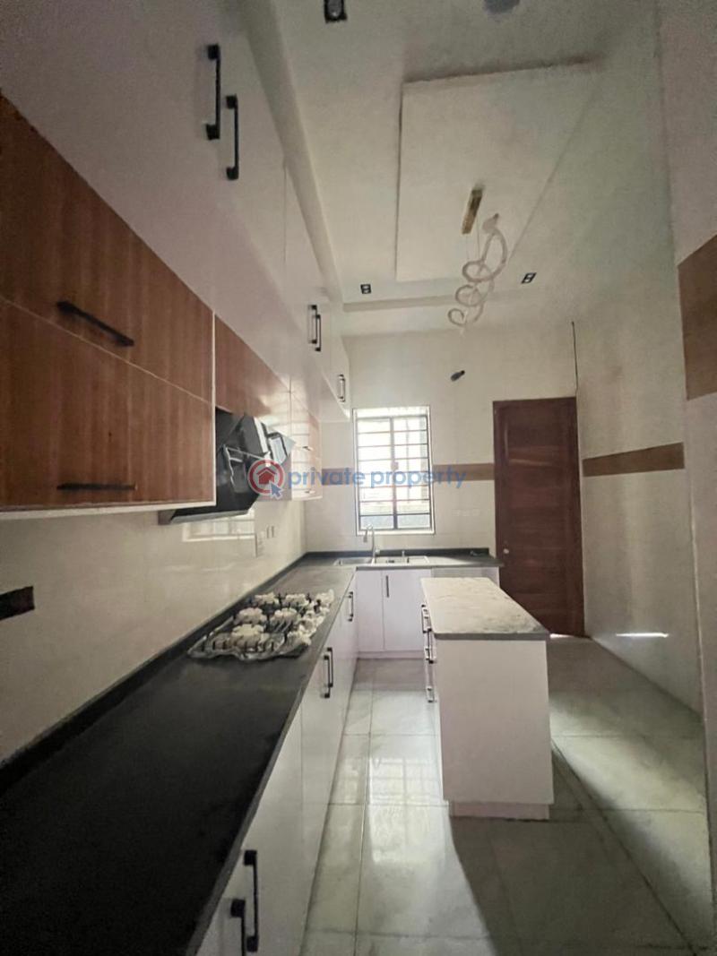 4 bedroom Semi detached Duplex For Sale Ilaje Ajah Lagos - 7