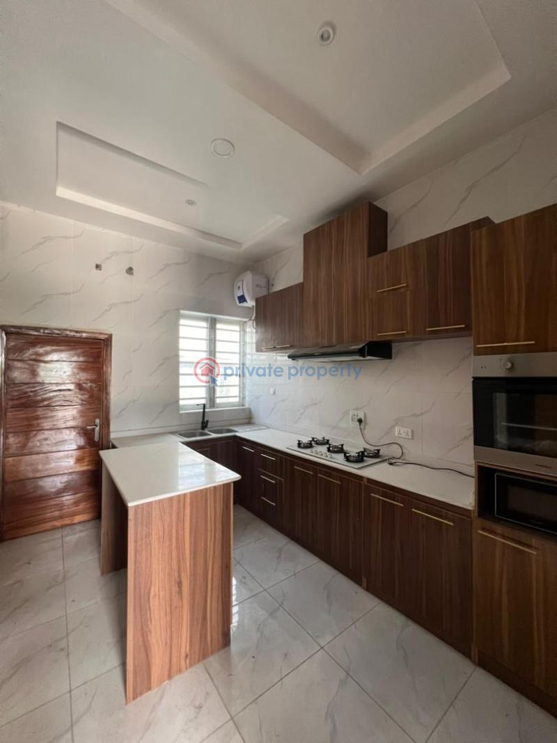 4 bedroom Terraced Duplex For Sale Ilaje Ajah Lagos - 11