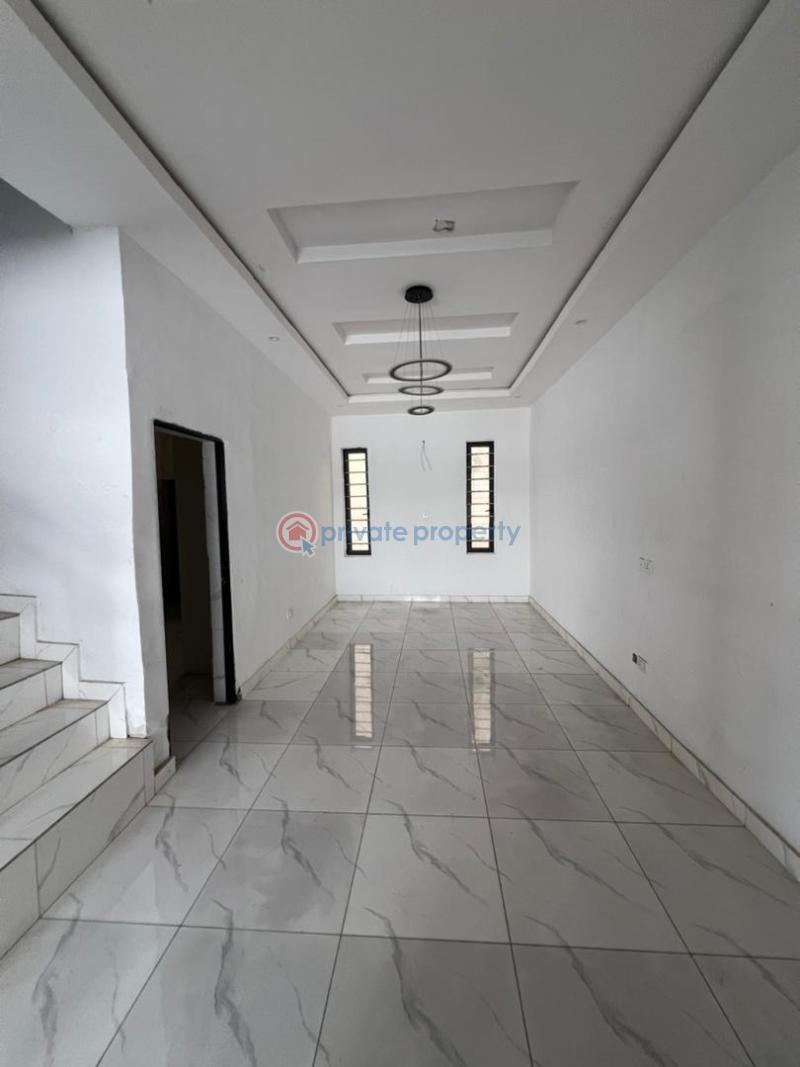 4 bedroom Terraced Duplex For Sale Abraham Adesanya Ajah Lagos - 12