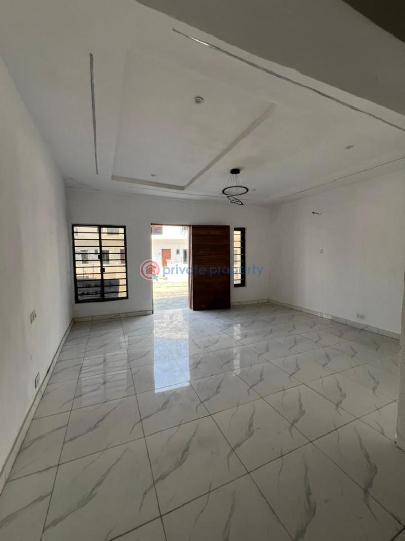 4 bedroom Terraced Duplex For Sale Abraham Adesanya Ajah Lagos - 2