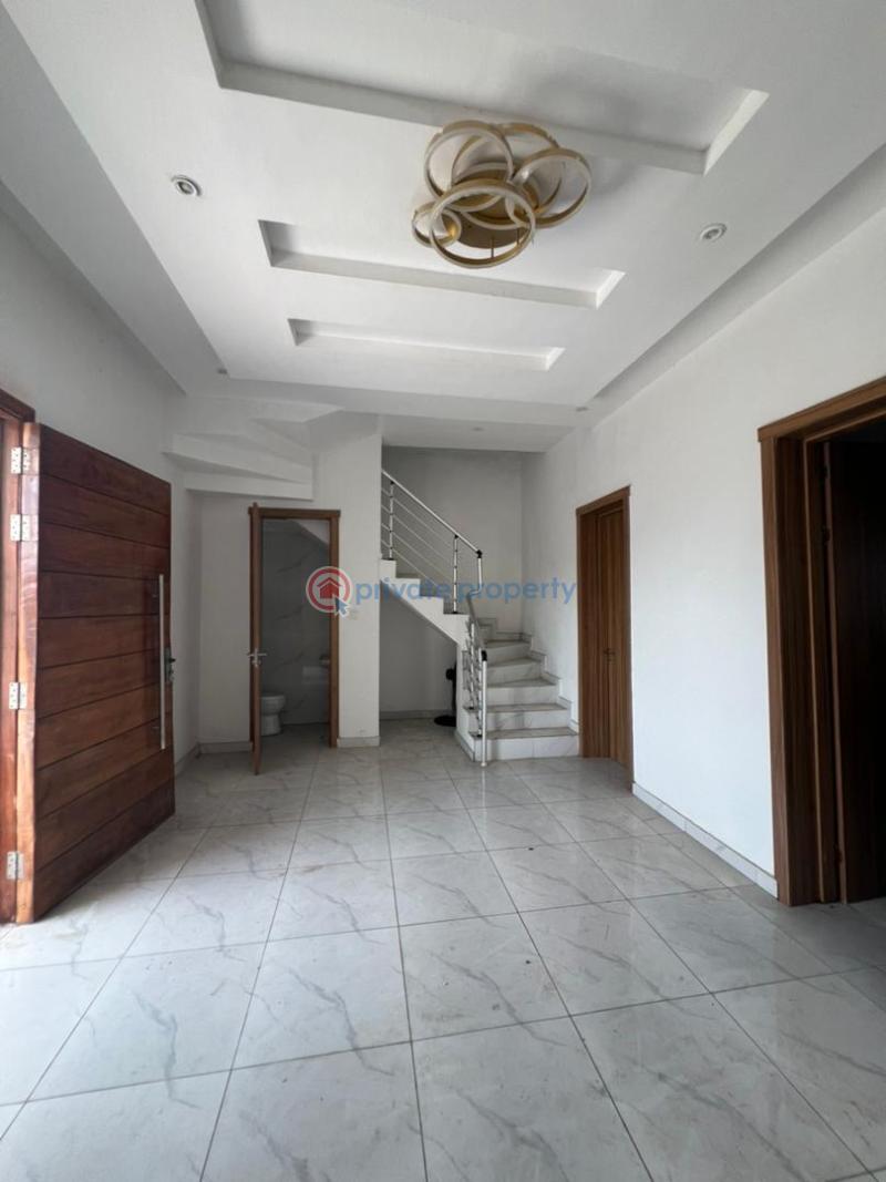 4 bedroom Terraced Duplex For Sale Ilaje Ajah Lagos - 9