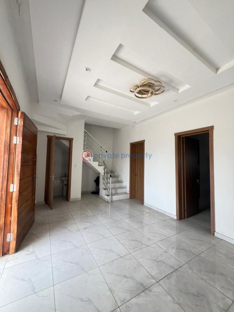 4 bedroom Terraced Duplex For Sale Ilaje Ajah Lagos - 10