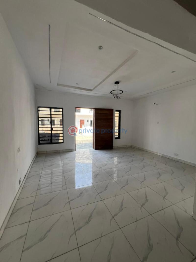 4 bedroom Terraced Duplex For Sale Abraham Adesanya Ajah Lagos - 1