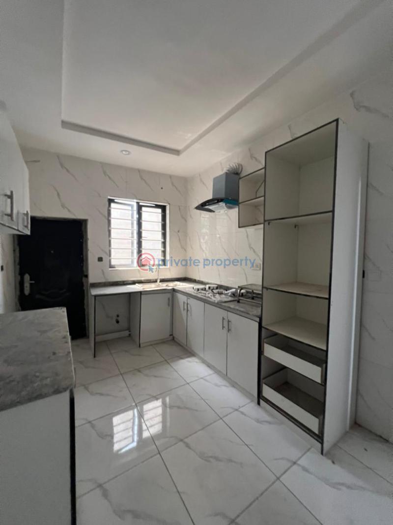 4 bedroom Terraced Duplex For Sale Abraham Adesanya Ajah Lagos - 11