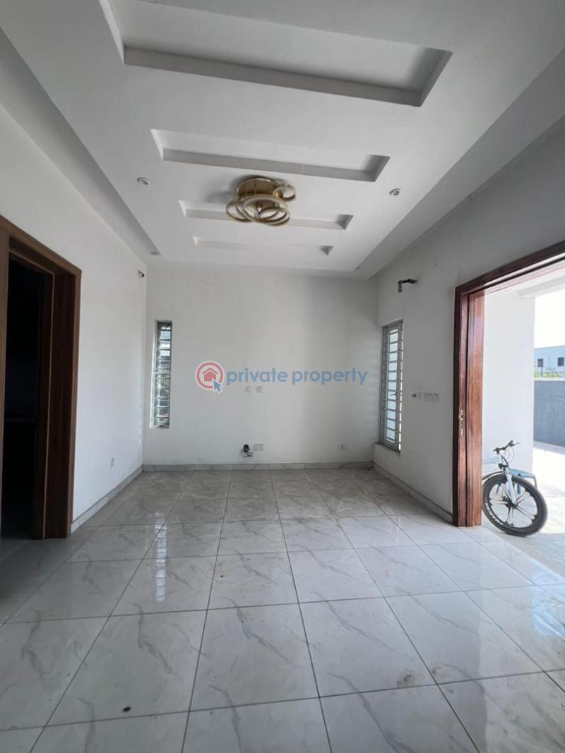 4 bedroom Terraced Duplex For Sale Ilaje Ajah Lagos - 5