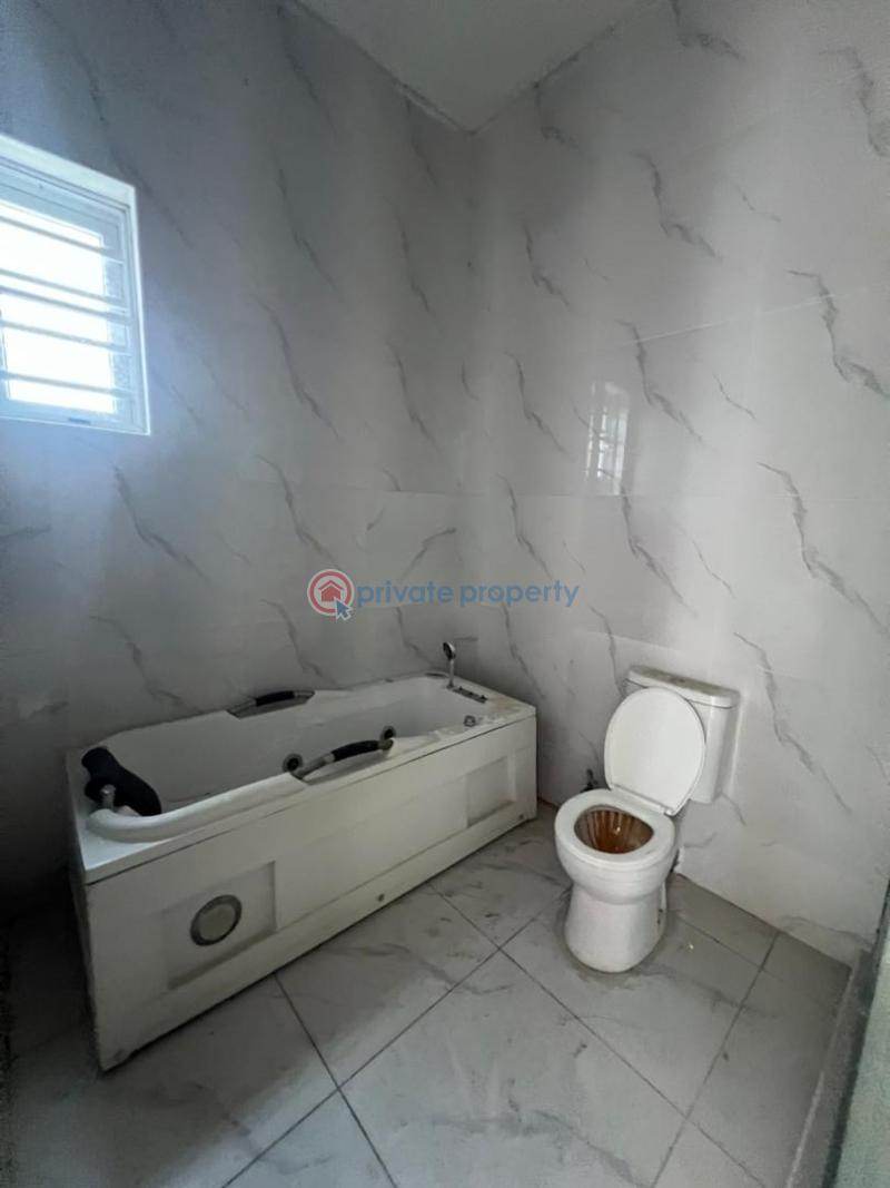4 bedroom Terraced Duplex For Sale Ilaje Ajah Lagos - 8