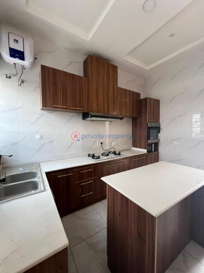 4 bedroom Terraced Duplex For Sale Ilaje Ajah Lagos - 3
