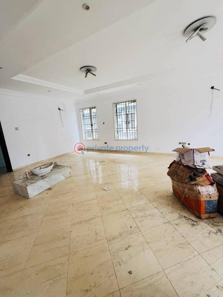 Spacious four bedroom terrace house - 2 4 bedroom Terraced Duplex For Rent Old Ikoyi Lagos - 2