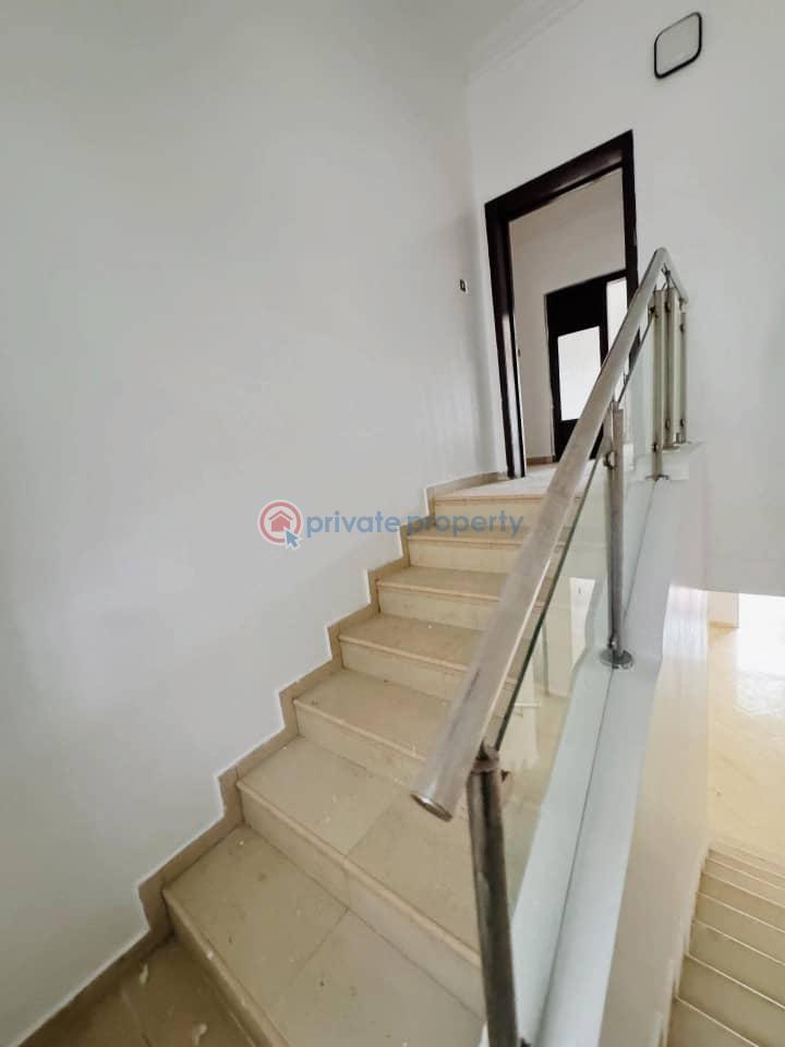 Spacious four bedroom terrace house - 11 4 bedroom Terraced Duplex For Rent Old Ikoyi Lagos - 11