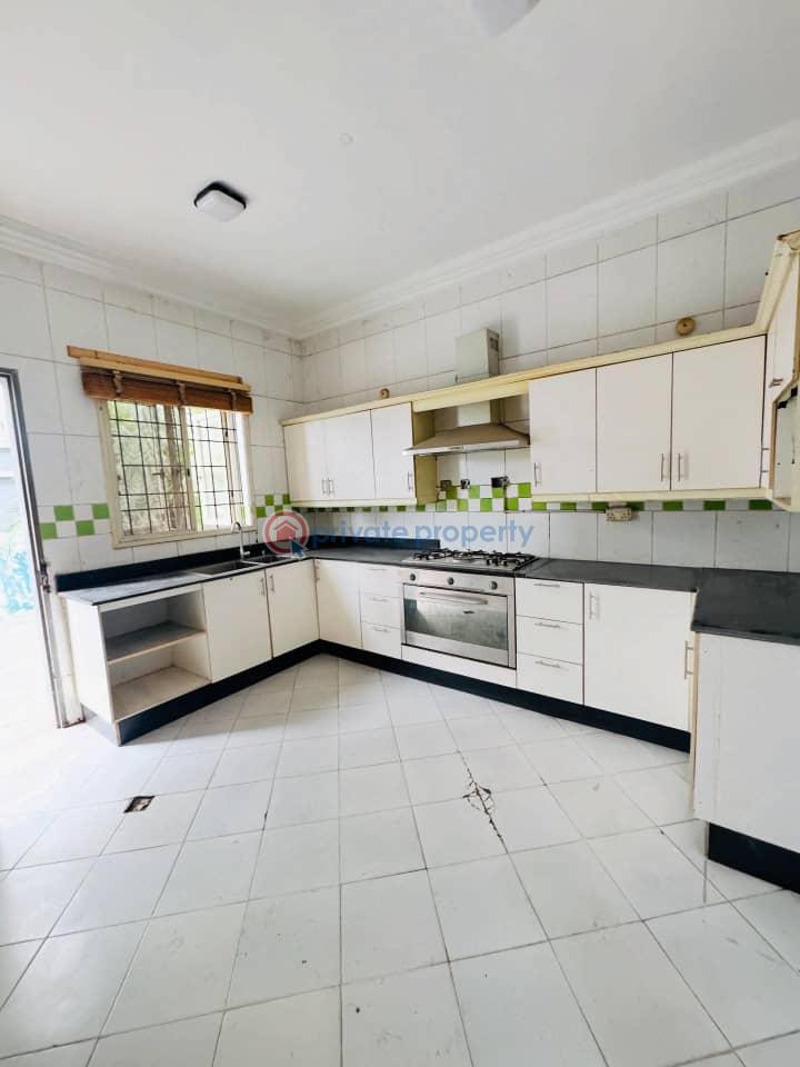 Spacious four bedroom terrace house - 3 4 bedroom Terraced Duplex For Rent Old Ikoyi Lagos - 3
