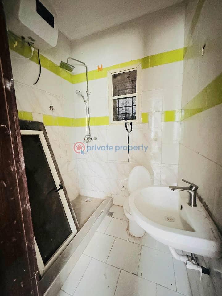 Spacious four bedroom terrace house - 17 4 bedroom Terraced Duplex For Rent Old Ikoyi Lagos - 17