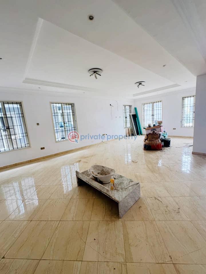 Spacious four bedroom terrace house - 4 4 bedroom Terraced Duplex For Rent Old Ikoyi Lagos - 4