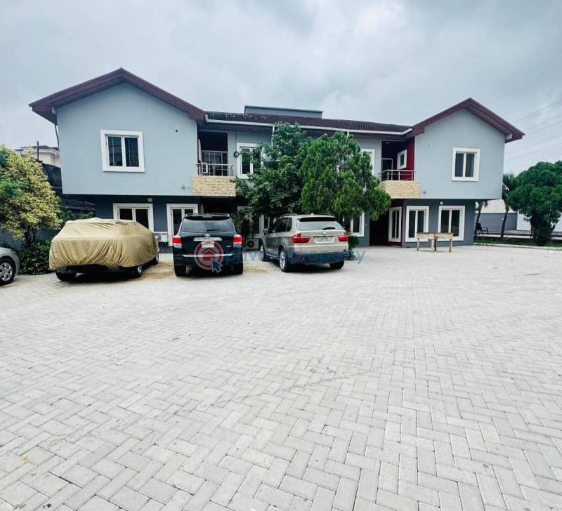 Spacious four bedroom terrace house - 0 4 bedroom Terraced Duplex For Rent Old Ikoyi Lagos - 0