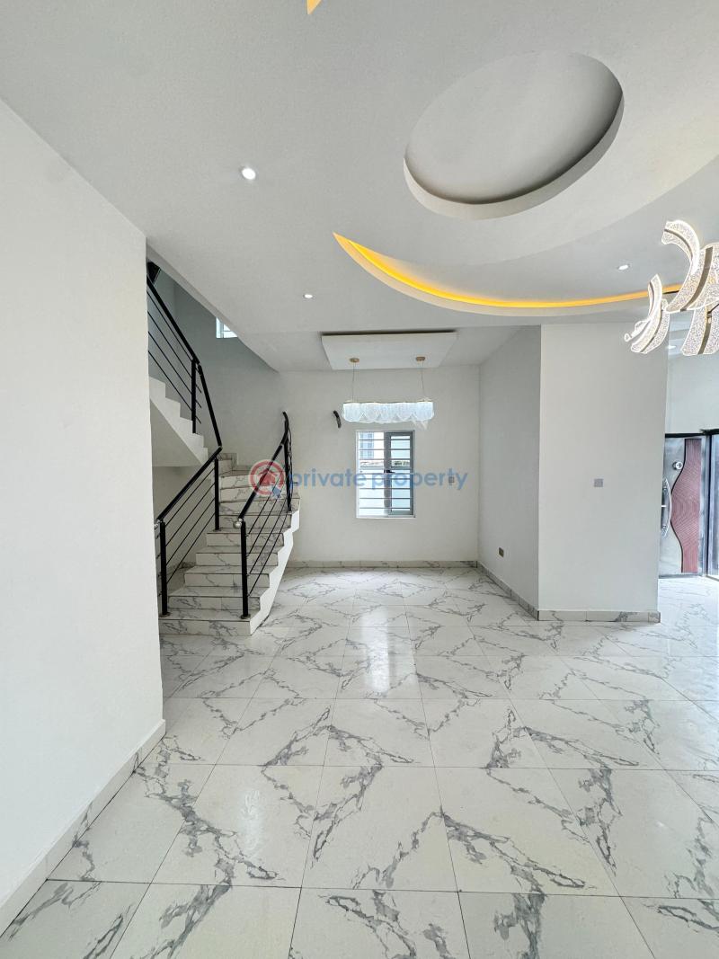 4 bedroom Detached Duplex For Sale Ajah Lagos - 16