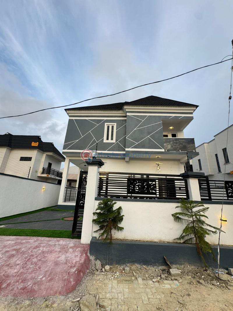 4 bedroom Detached Duplex For Sale Ajah Lagos - 1