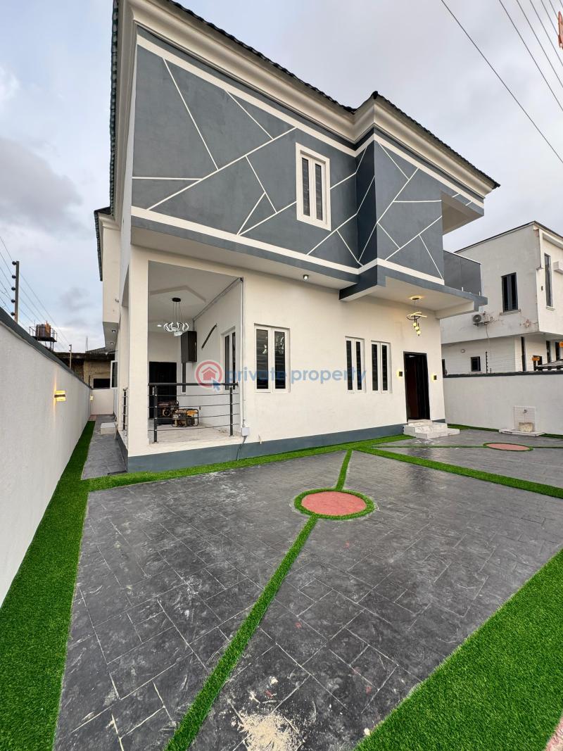 4 bedroom Detached Duplex For Sale Ajah Lagos - 6