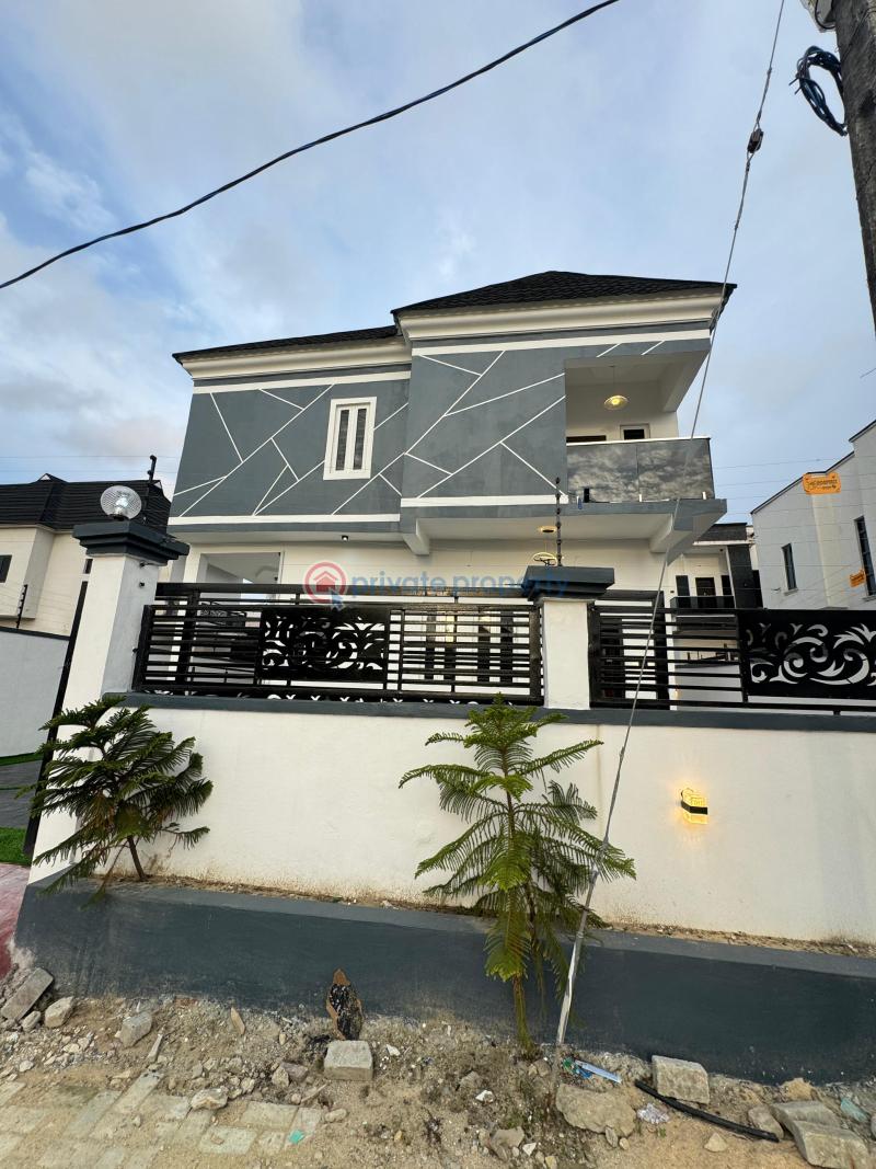 4 bedroom Detached Duplex For Sale Ajah Lagos - 4
