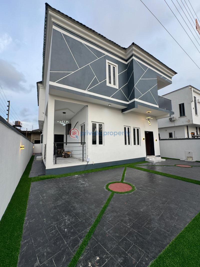 4 bedroom Detached Duplex For Sale Ajah Lagos - 2