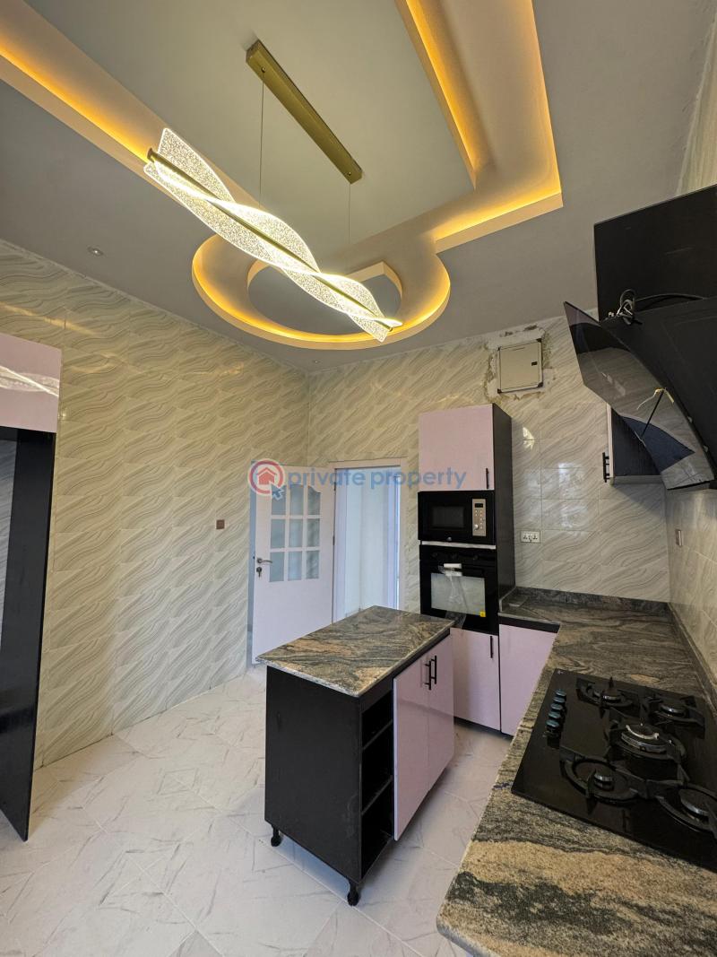 4 bedroom Detached Duplex For Sale Ajah Lagos - 12