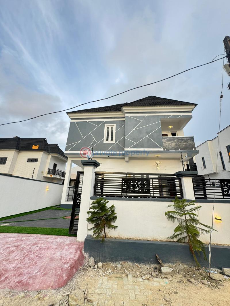 4 bedroom Detached Duplex For Sale Ajah Lagos - 3