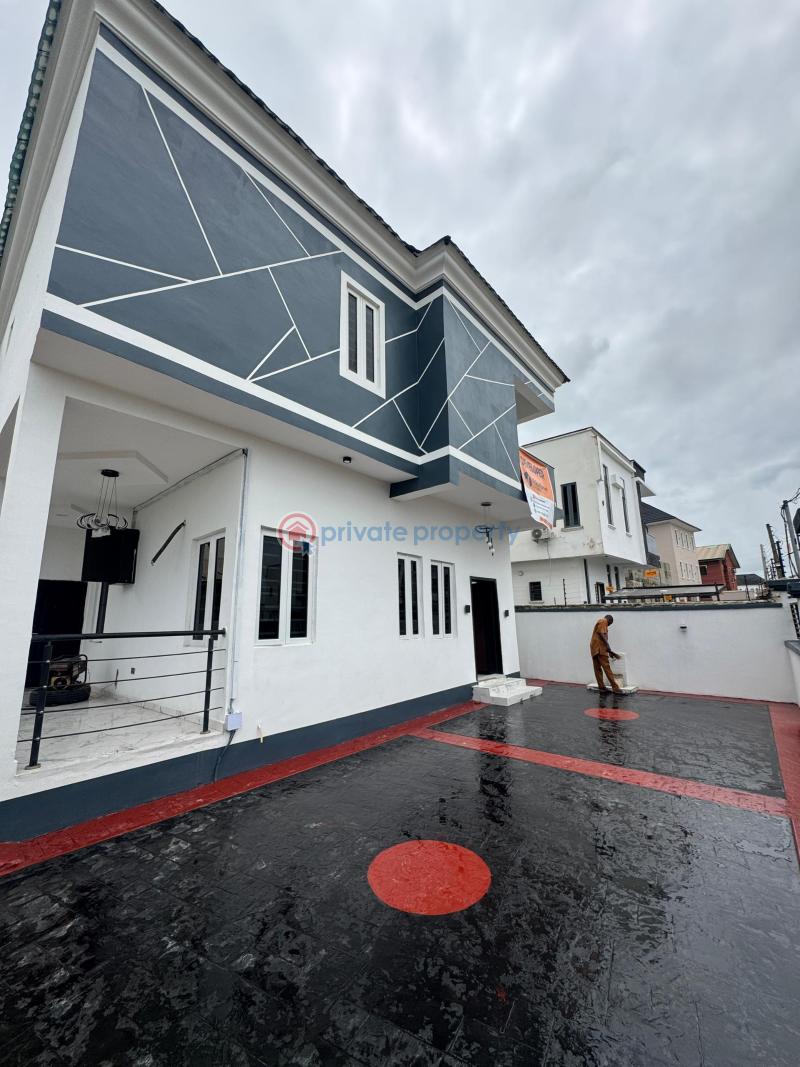 4 bedroom Detached Duplex For Sale Ajah Lagos - 7