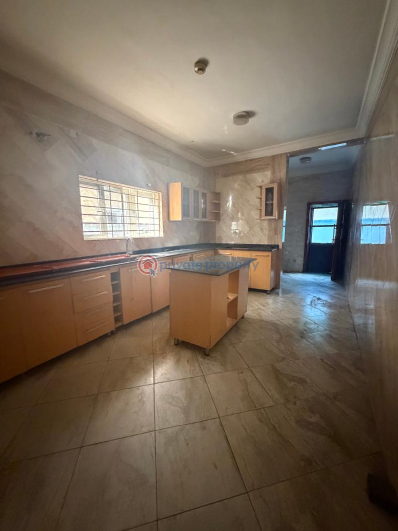 5 bedroom Detached Duplex For Rent Off Victoria Arobieke Street Lekki Phase 1 Lagos - 4