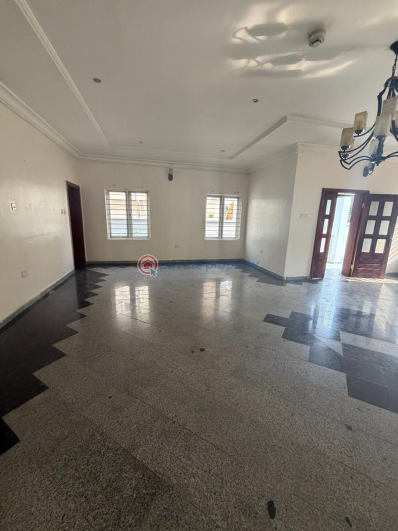 5 bedroom Detached Duplex For Rent Off Victoria Arobieke Street Lekki Phase 1 Lagos - 1