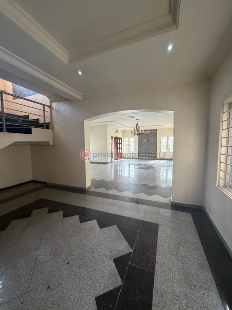 5 bedroom Detached Duplex For Rent Off Victoria Arobieke Street Lekki Phase 1 Lagos - 2