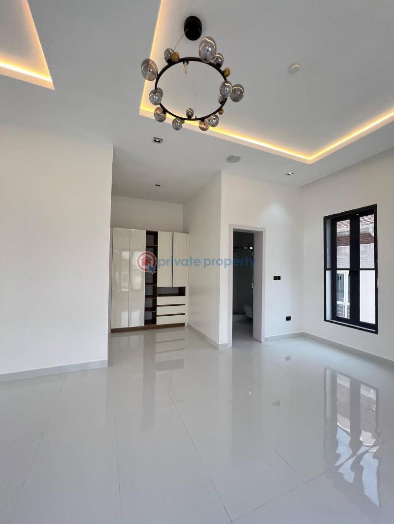 5 bedroom Detached Duplex For Sale Osapa, London Lekki Lagos - 15