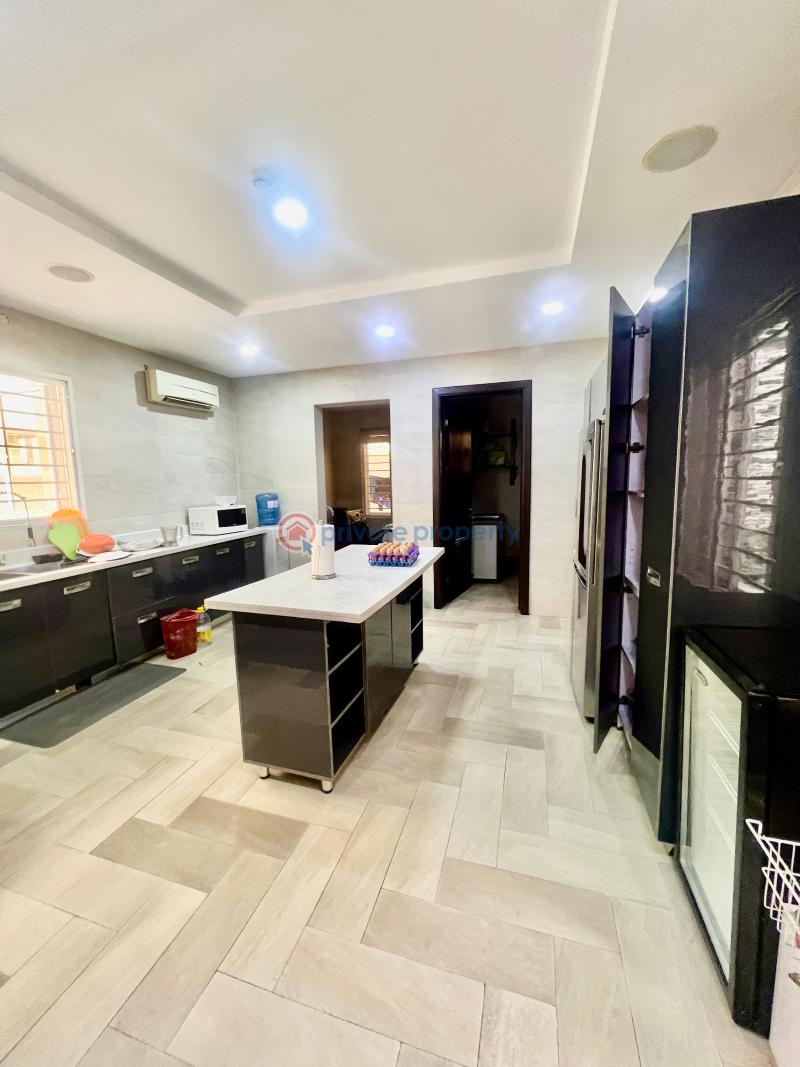 5 bedroom Duplex For Sale Lekki Phase 1 Lagos - 4