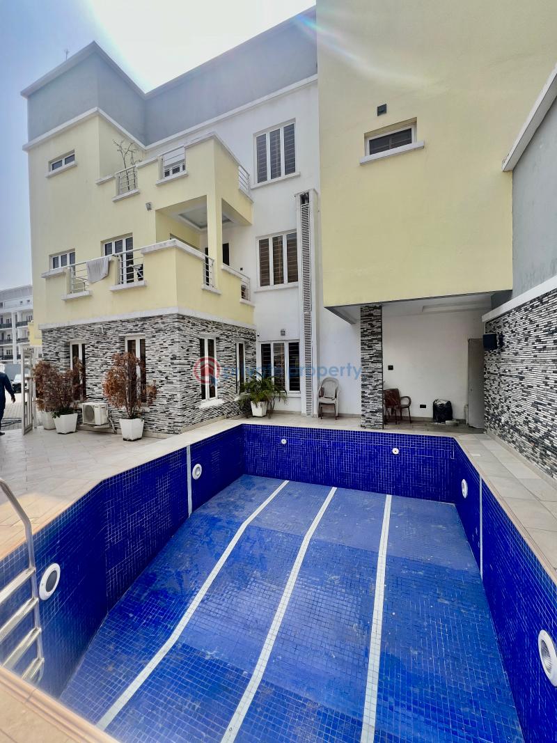 5 bedroom Duplex For Sale Lekki Phase 1 Lagos - 0