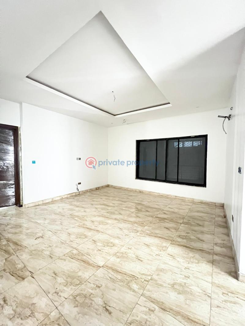 4 bedroom Terraced Duplex For Rent Old Ikoyi Lagos - 7