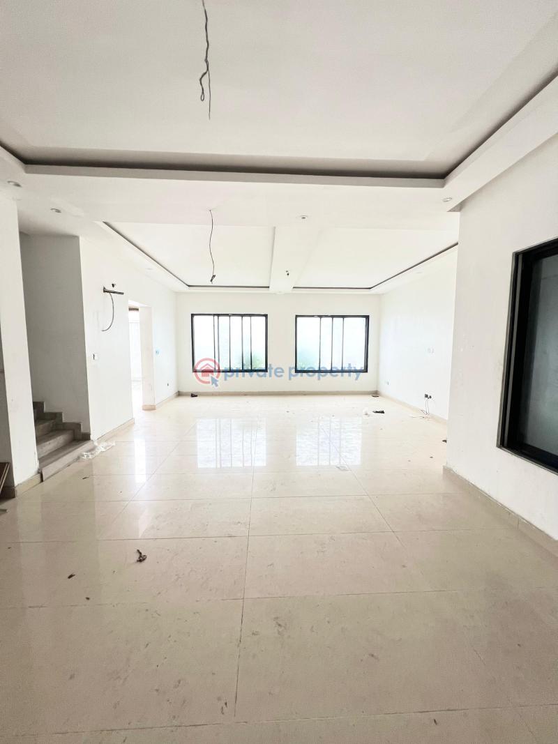4 bedroom Terraced Duplex For Rent Old Ikoyi Lagos - 1